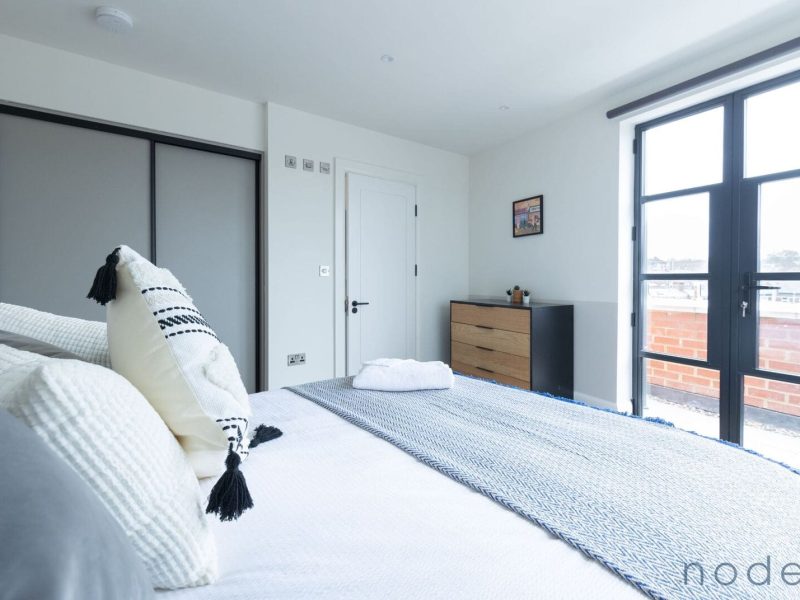 Node London Brixton - Apt 60 - Bedroom-4 WM