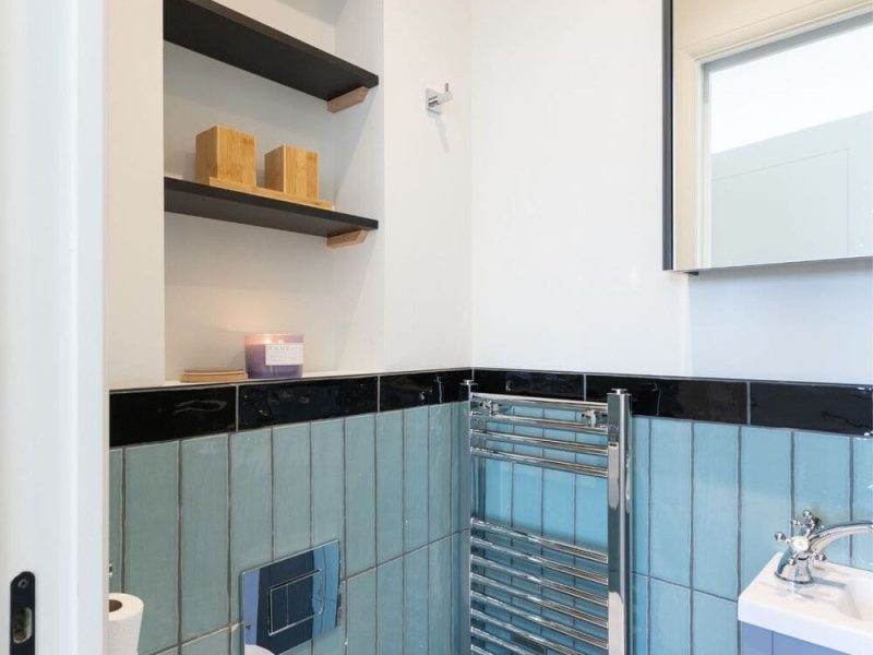 Node London Brixton - Apt 61 - Bathroom-1 WM