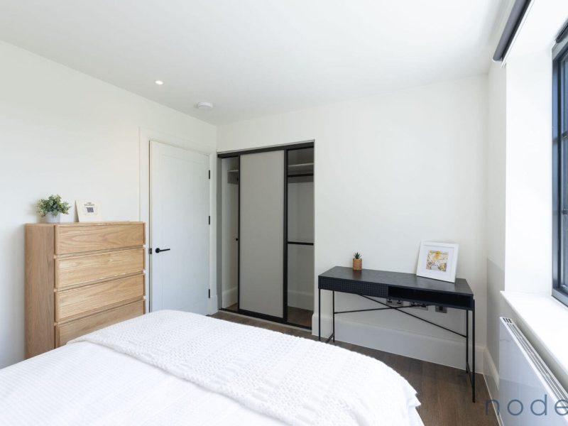 Node London Brixton - Apt 61 - Bedroom 1-2 WM