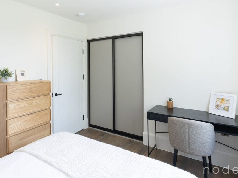 Node London Brixton - Apt 61 - Bedroom 1-3 WM