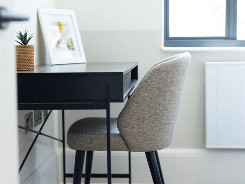Node London Brixton - Apt 61 - Bedroom 1 Details-2 WM