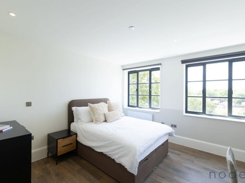 Node London Brixton - Apt 61 - Bedroom 2-1 WM