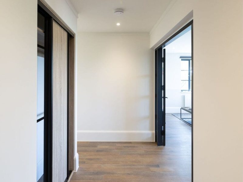 Node London Brixton - Apt 61 - Entrance Hall-1 WM