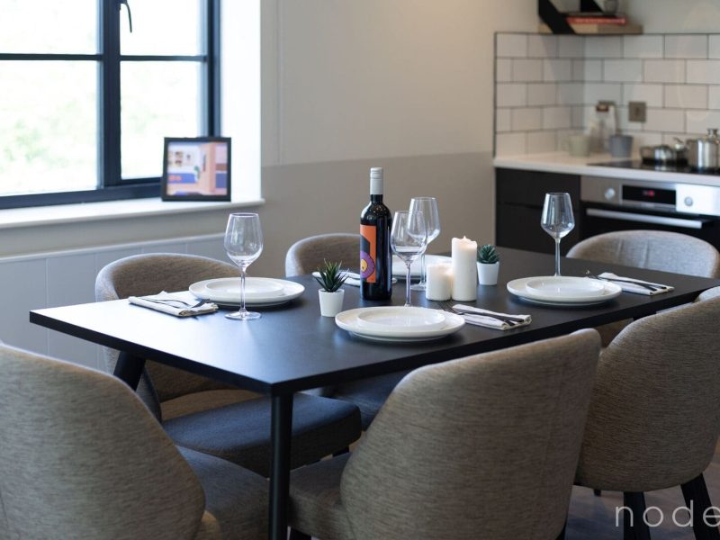 Node London Brixton - Apt 61 - Kitchen - Dining Room Details-1 WM