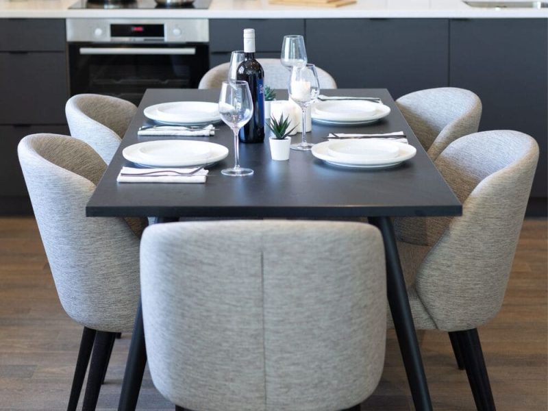 Node London Brixton - Apt 61 - Kitchen - Dining Room Details-2 WM