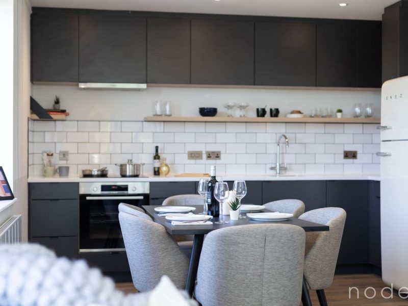 Node London Brixton - Apt 61 - Kitchen - Dining Room Details-3 WM