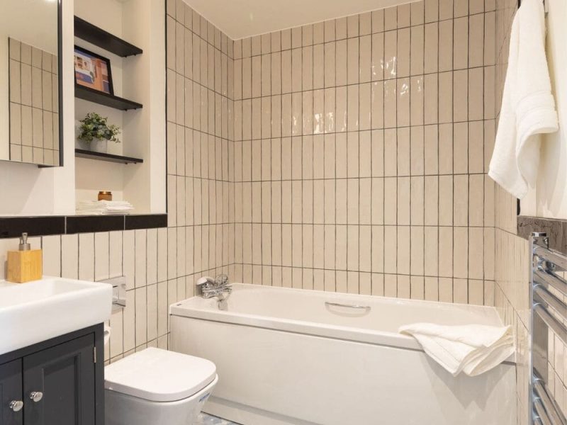 Node London Brixton - Apt 62 - Bathroom-1 WM