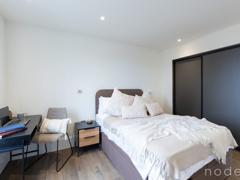 Node London Brixton - Apt 62 - Bedroom 1-2 WM