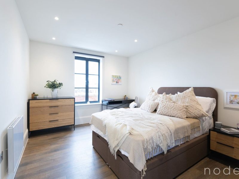 Node London Brixton - Apt 62 - Bedroom 1-3 WM