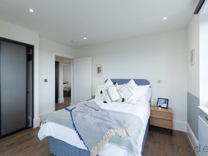 Node London Brixton - Apt 62 - Bedroom 2-1 WM