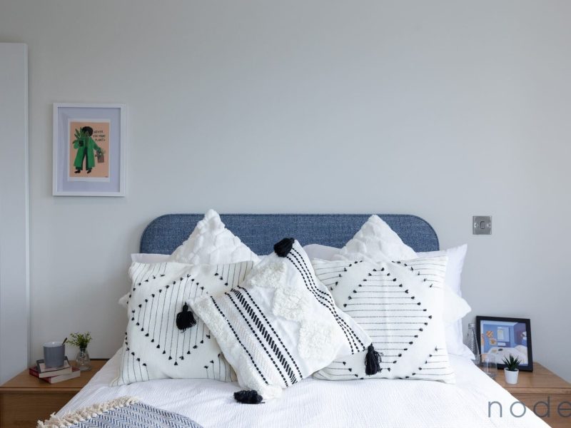 Node London Brixton - Apt 62 - Bedroom 2 Details-2 WM