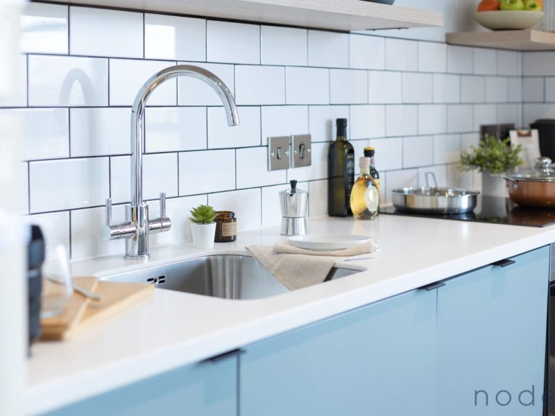 Node London Brixton - Apt 62 - Kitchen Details-2 WM