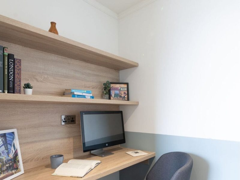 Node London Brixton - Apt 62 - Office -1 WM