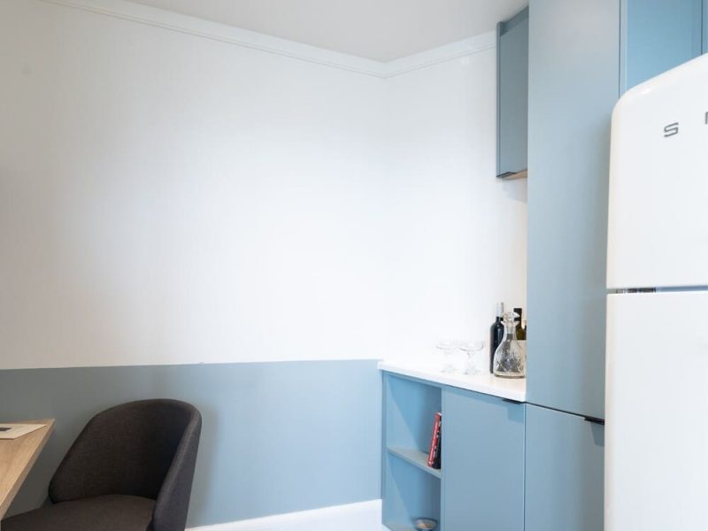 Node London Brixton - Apt 62 - Office -2 WM