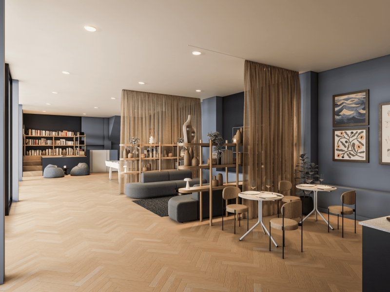 Node London Limehouse_Lounge 2