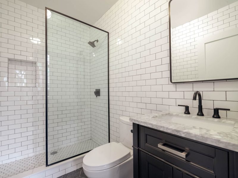 Node New York Brooklyn - Coliving Room - Bathroom-2