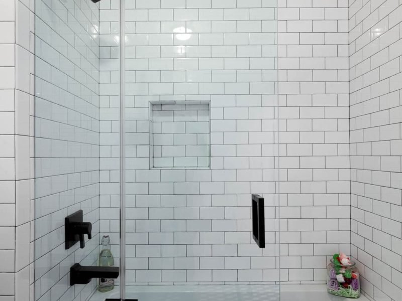 Node New York Brooklyn - Coliving Room - Bathroom