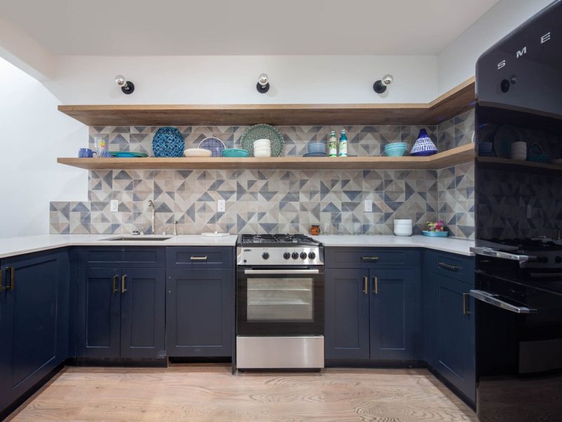 Node New York Brooklyn - Coliving Room - Kitchen-2