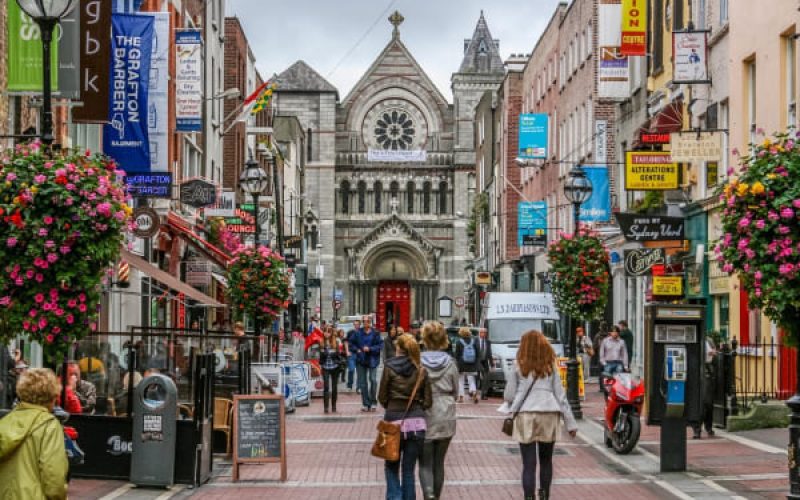 Where to eat in Dublin 2