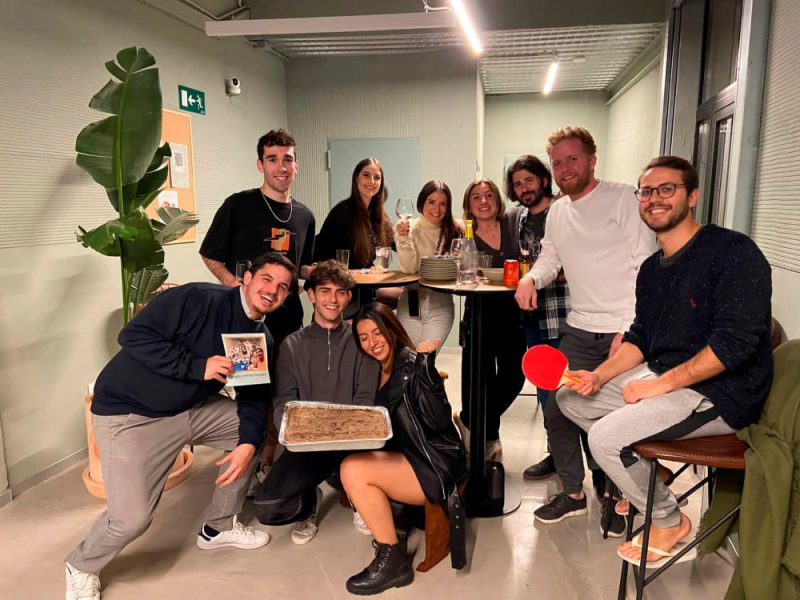 community madrid - node living